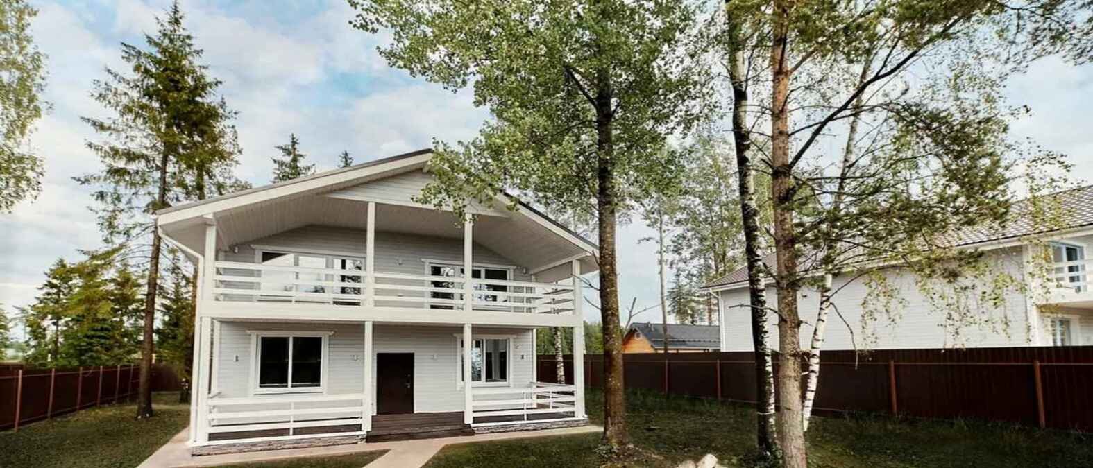 Коттеджный поселок «Агалатово» от BudetDom